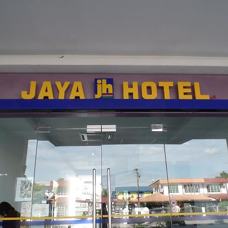 Jaya Hotel Sibu Kültér fotó