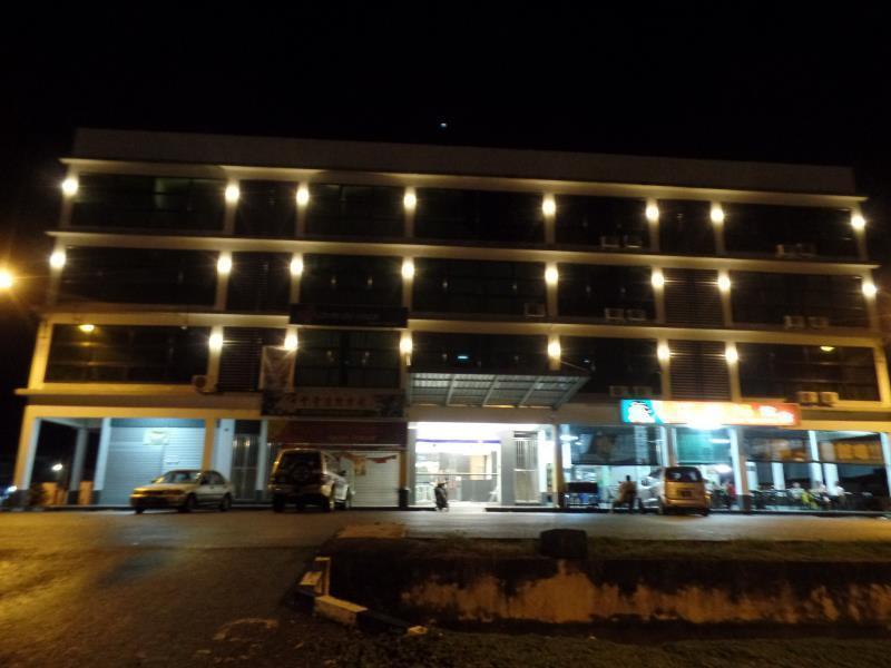 Jaya Hotel Sibu Kültér fotó