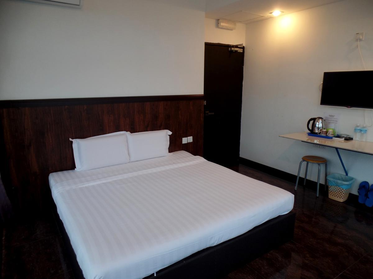 Jaya Hotel Sibu Kültér fotó