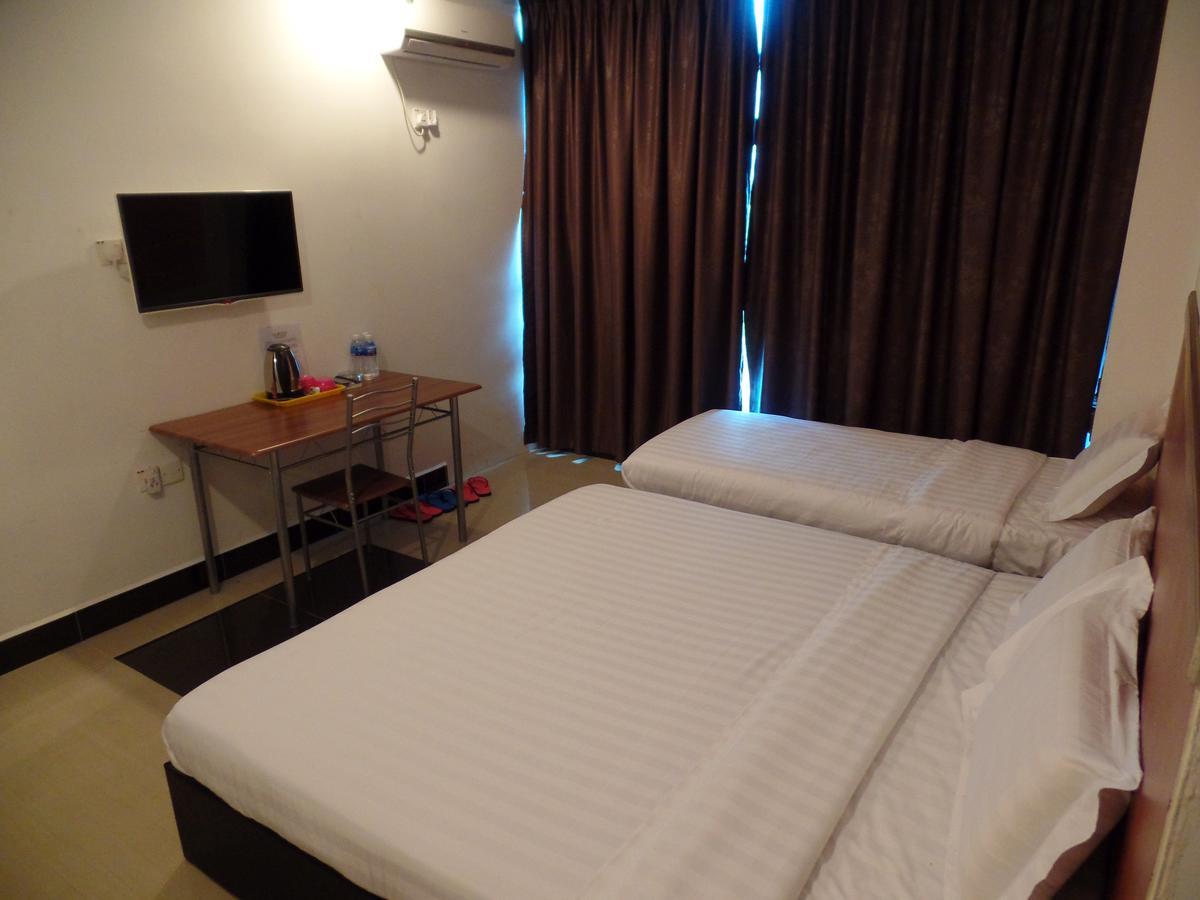 Jaya Hotel Sibu Kültér fotó