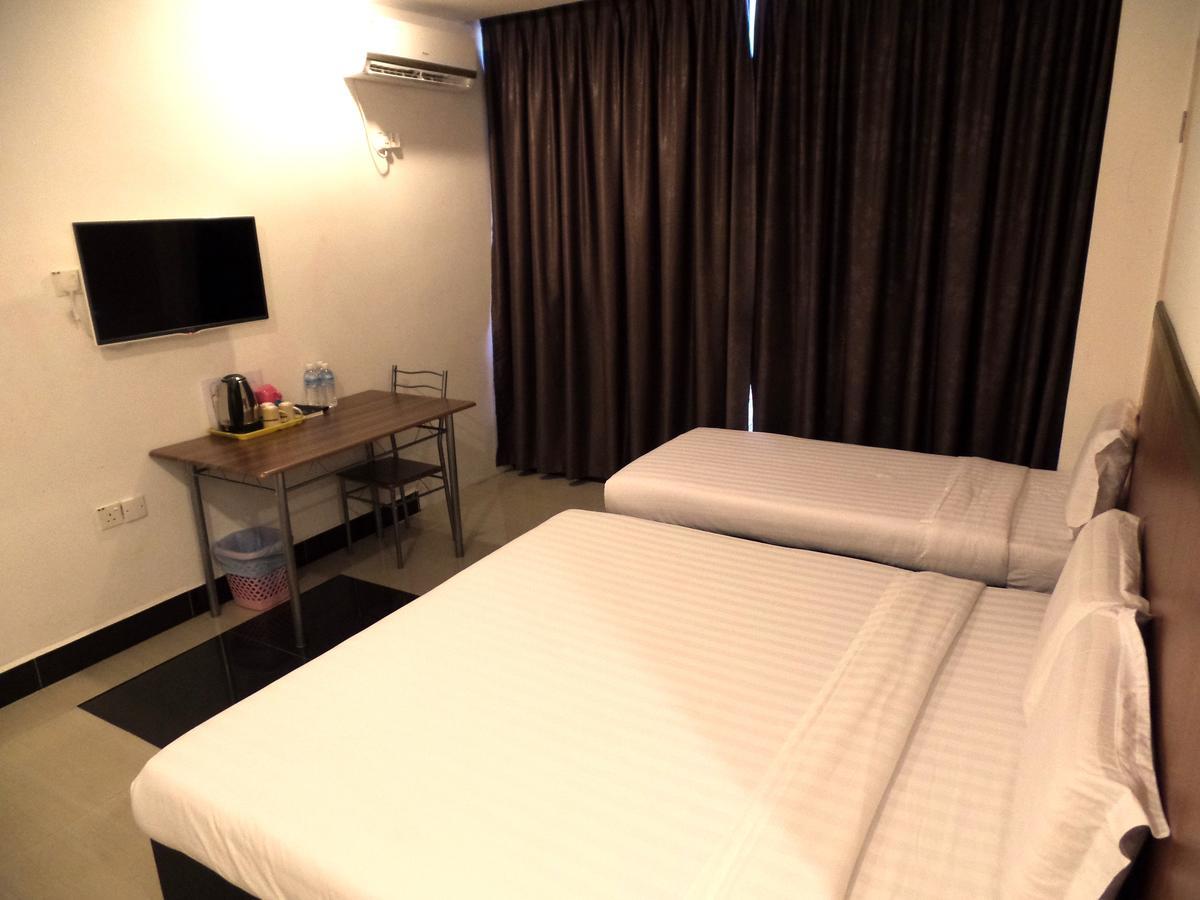 Jaya Hotel Sibu Kültér fotó