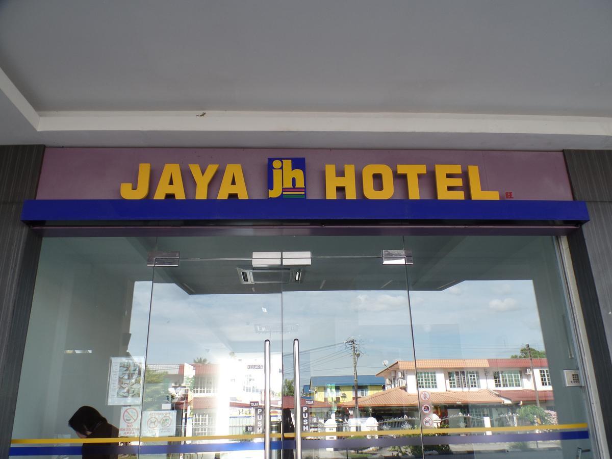 Jaya Hotel Sibu Kültér fotó