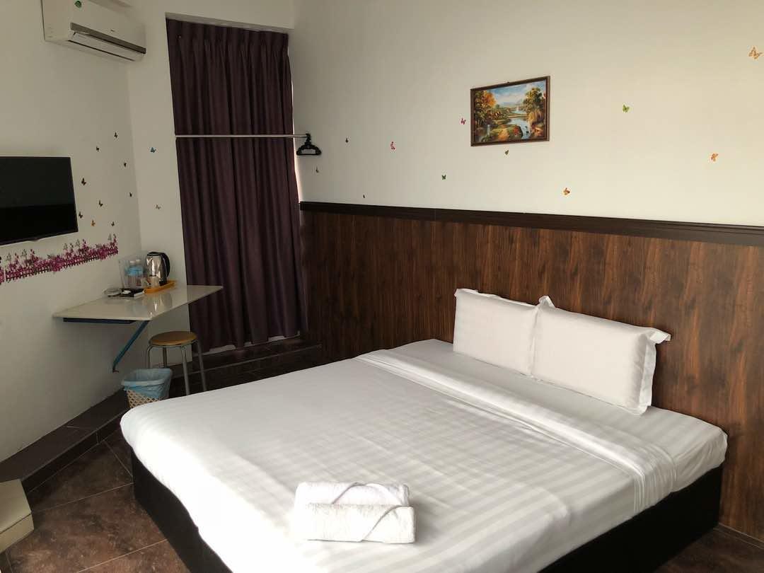 Jaya Hotel Sibu Kültér fotó