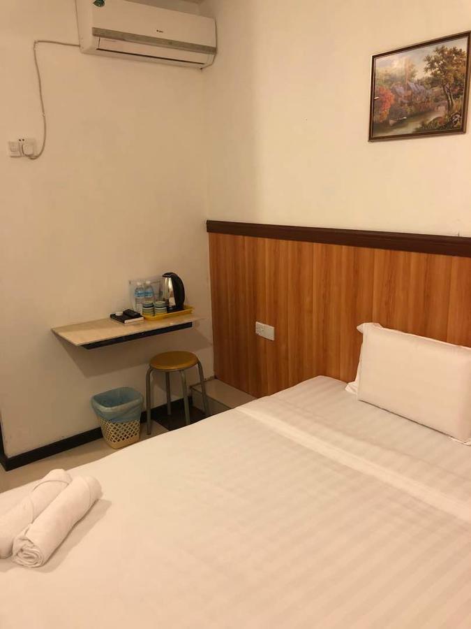 Jaya Hotel Sibu Kültér fotó