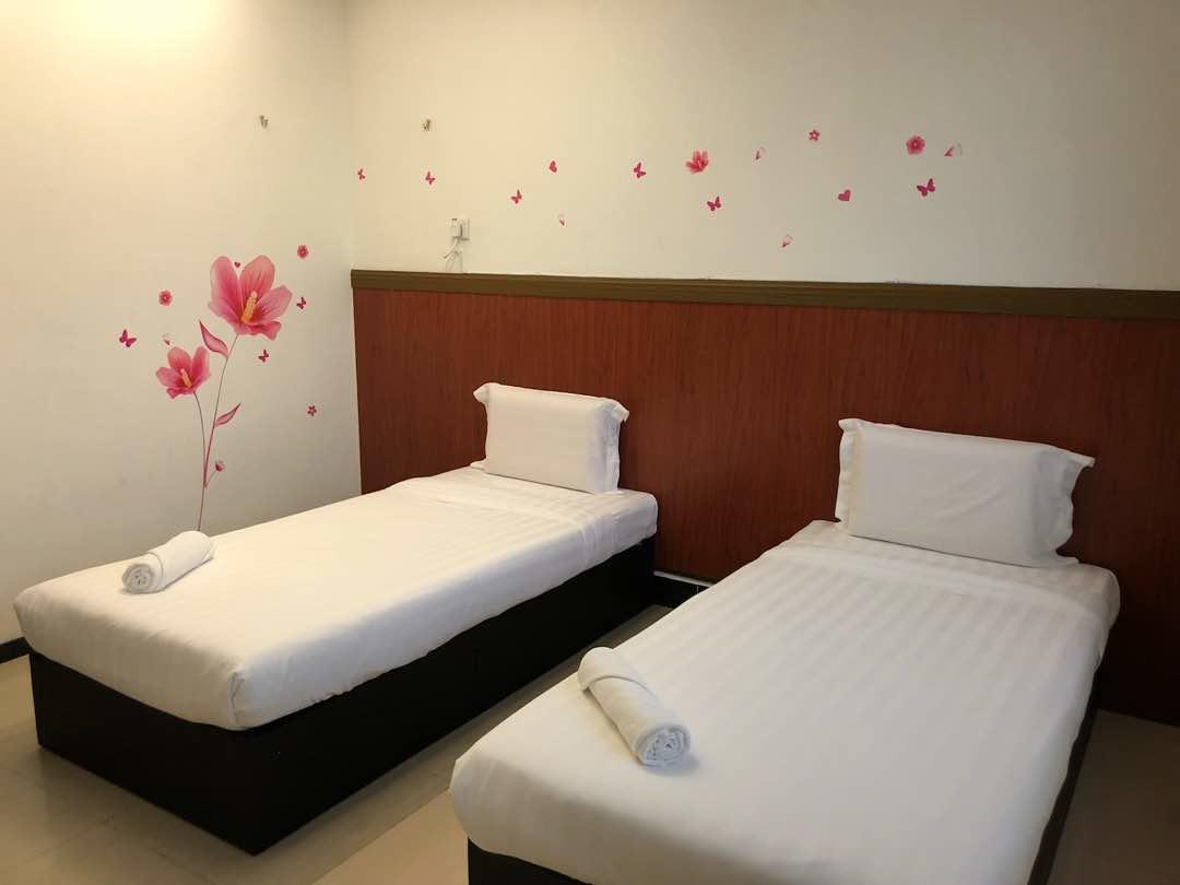 Jaya Hotel Sibu Kültér fotó