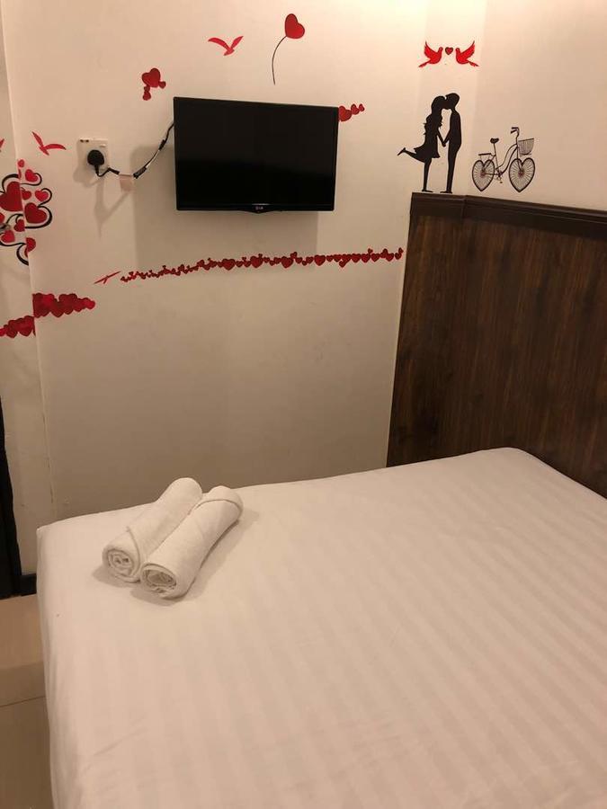 Jaya Hotel Sibu Kültér fotó