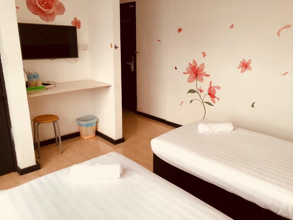 Jaya Hotel Sibu Kültér fotó