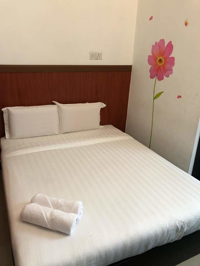 Jaya Hotel Sibu Kültér fotó